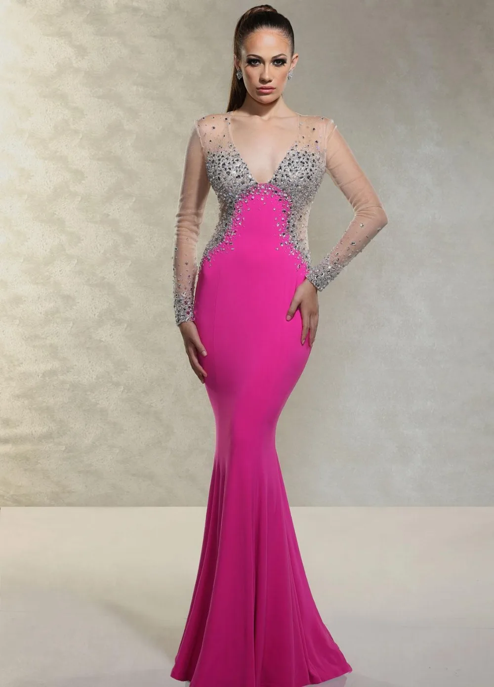 Design evening dress online Design evening dress online