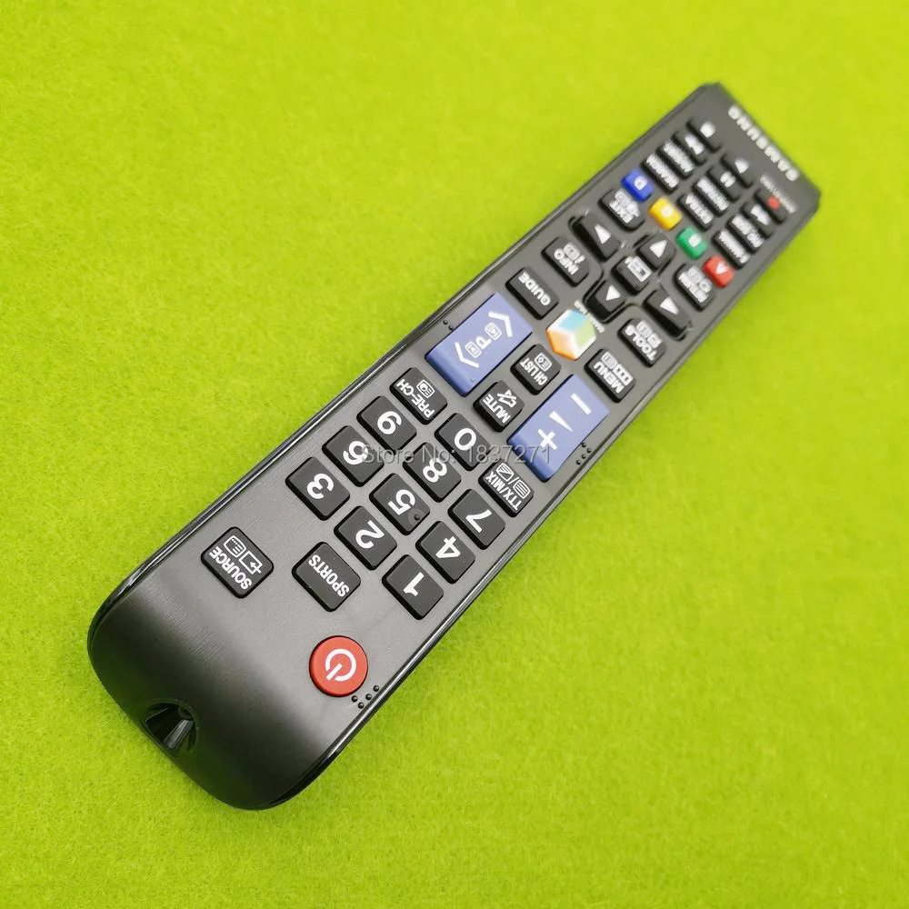 Новый оригинальный телефон с дистанционным управлением для Samsung UA48J6200AW UA50JU6400W