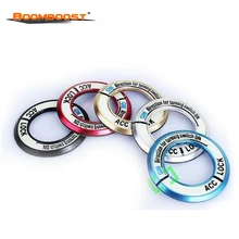 Для Tourer Europe car Sports для Opel/Regal/Cruze/Hideo GT. XT/Malibu/LaCrosse/Encore 5 цветов светящаяся наклейка на зажигание катушки