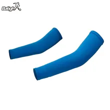 1 шт. Компрессионные рукава для рук для велоспорта, Компрессионные рукава для рук с защитой от ультрафиолетового излучения, рукава для баскетбола, бега, спорта на открытом воздухе