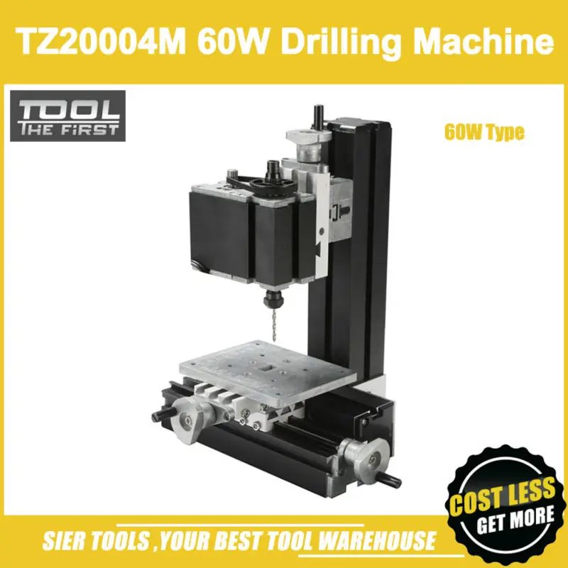 

TZ20004M 60W Metal Drilling Machine/60W,12000rpm Big Power Metal Drill Machine
