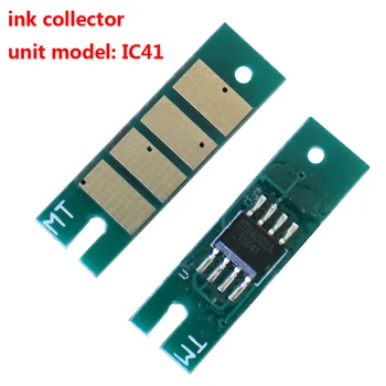 

IC 41 chips for SAWGRASS SG400 SG800 SG400NA/EU SG800NA/EU Maintenance Tank Wast Ink Collector Collection Unit Chip IC41