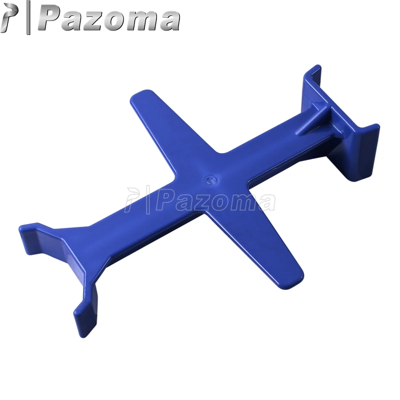 Колесо для защиты вилки мотоцикла EnduroTie Down Yamaha YZ YZF KLX KX CRF CR RM RMZ EXC SX аксессуары