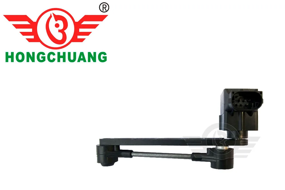 Air Suspension Ride Height Level Leveling Sensor RQH 100030 For LAND