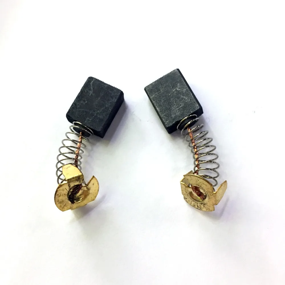 Carbon Brushes 20Pcs 6.5 * 13.5 * 17mm 153 For 9 Inch Electric Circular