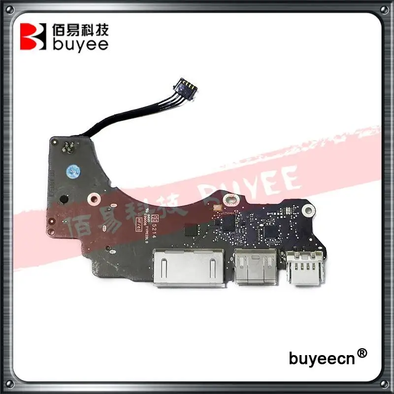 A1502 Laptop Power Audio USB Board Port For Macbook Pro Retina A1502