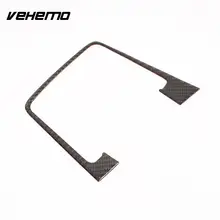 Vehemo КПП Панель подкладке автомобиля наклейки аксессуары Авто Наклейки Мода для VW Golf 7 Творческий сделай сам