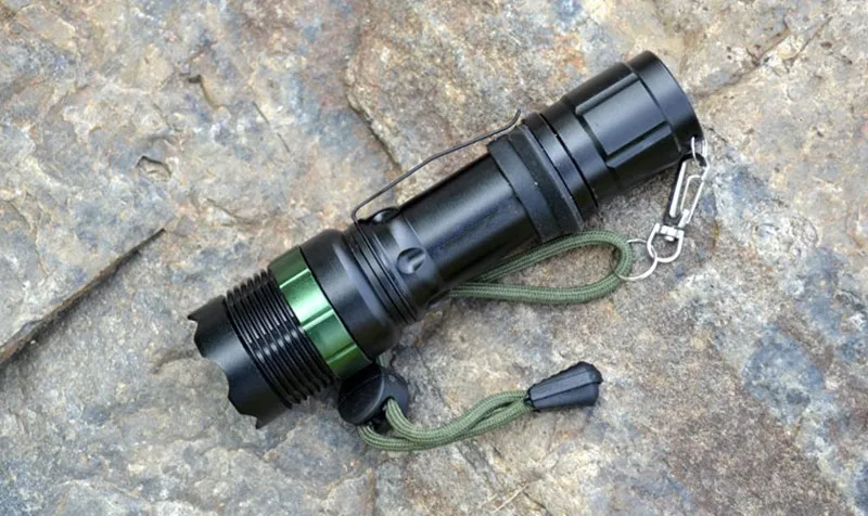 LED Flashlight Torch light (13)