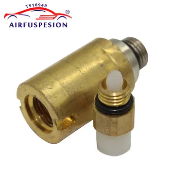 

1 Set Air Suspension Risidual Pressure Valve For Q7 Volkswagen VW Touareg Cayenne 7L0616813B 7L5616404B 7L5616403B 7L6616503B