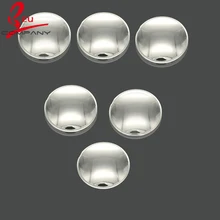 Диаметр 10 мм фокусное расстояние 10 мм светодиодный объектив PMMA