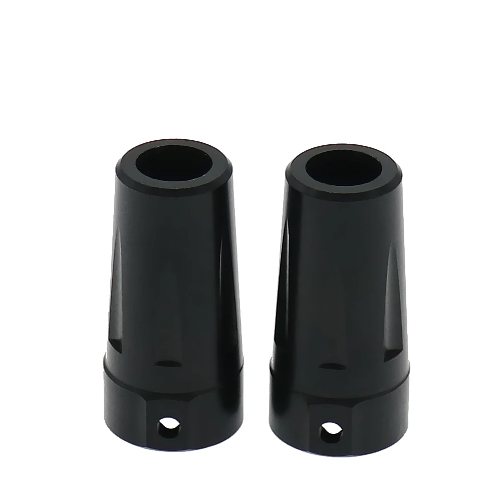 2 шт. опорный адаптер ступицы из сплава AR60 OCP для 1/10 Axial Yeti RR10 Wraith Spawn AX90056 AX90045 AX90018