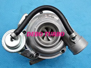 

NEW GENUINE IHI RHF5/VIDH VP24 1118010-850 Turbo Turbocharger for ISUZU/Qingling 600P Diesel Truck,Pick up,SUV,4KH1T 3.0L 130HP