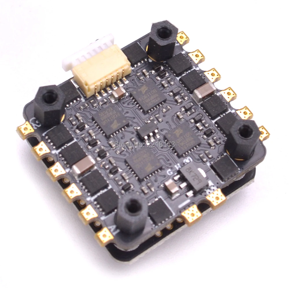 

NOXE F4 Flight Controller Board MPU6000 Sensor & 25A 4 in 1 Built-in 5V 1A BEC ESC Support Dshot For FPV RC mini Drone Quad