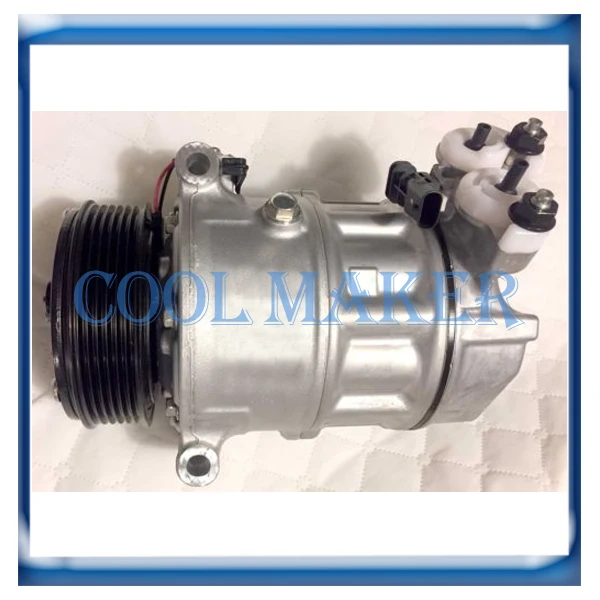 Car air conditioner compressor for Jaguar XF/Hyundai Elantra C2Z29597