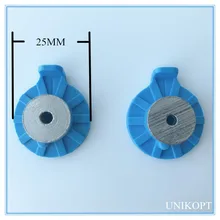 25 мм присоска для BRIOT EDGERS SC-8255 10 шт./упак