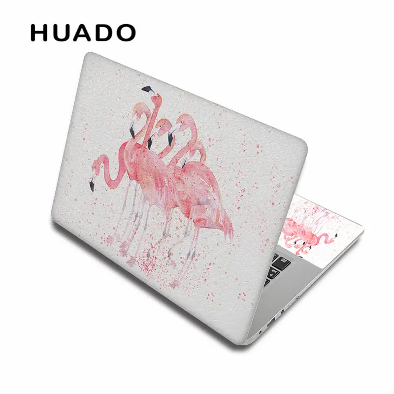 Розовая наклейка для ноутбука 15 14 12 17 переносные виниловые наклейки для ноутбука для девочек xiaomi notebook pro 13,3 15,6/hp/acer/lenovo - Цвет: laptop skin 3