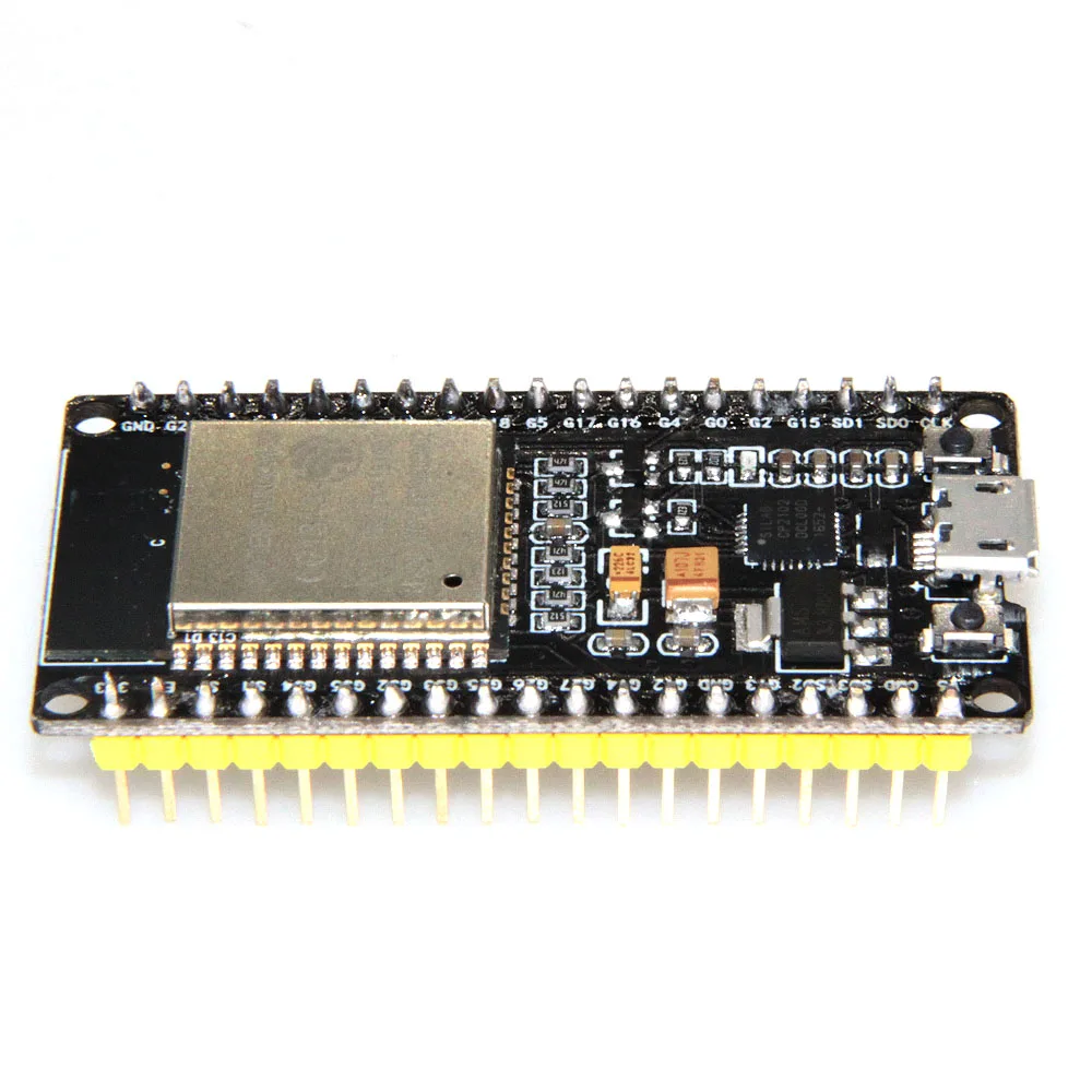Макетная плата ESP32 rev1 Wi Fi + Bluetooth сверхнизкое энергопотребление два ядра Φ ESP 32 ESP8266