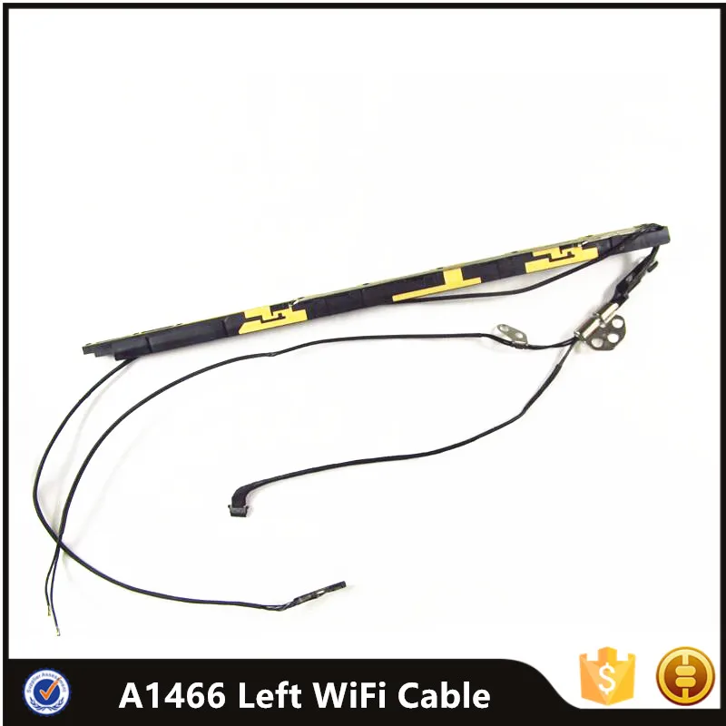 Левый Кабель iSight для антенны Wi-Fi 818-1840 MacBook Air 13 3 дюйма A1466 кабель веб-камеры с