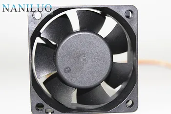 

NANILUO Free Shipping EC6025H12C DC 12V 0.2A 3-wire 3-pin connector 80mm 60x60x25mm Server Square Cooling Fan