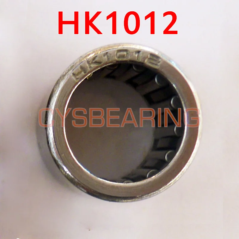 HK1012 HK1212 HK1512 HK1412 HK13.512 игольчатый роликоподшипник с цельнотянутым кольцом