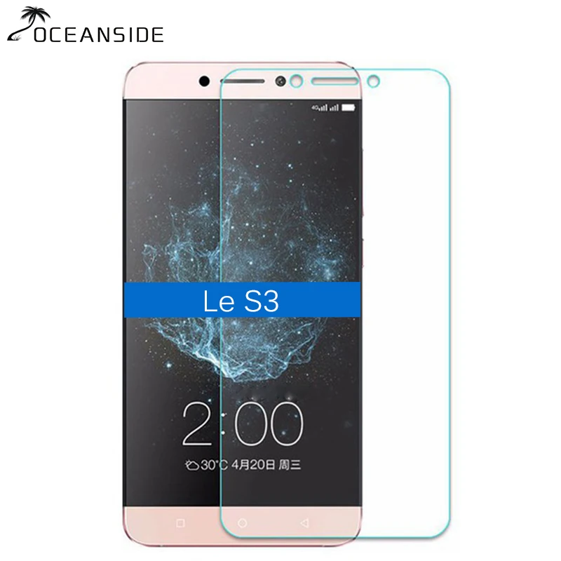 2 шт для LeEco Le X527 закаленные очки премиум 9H Защитная пленка экрана стекло Le2 Pro le S3