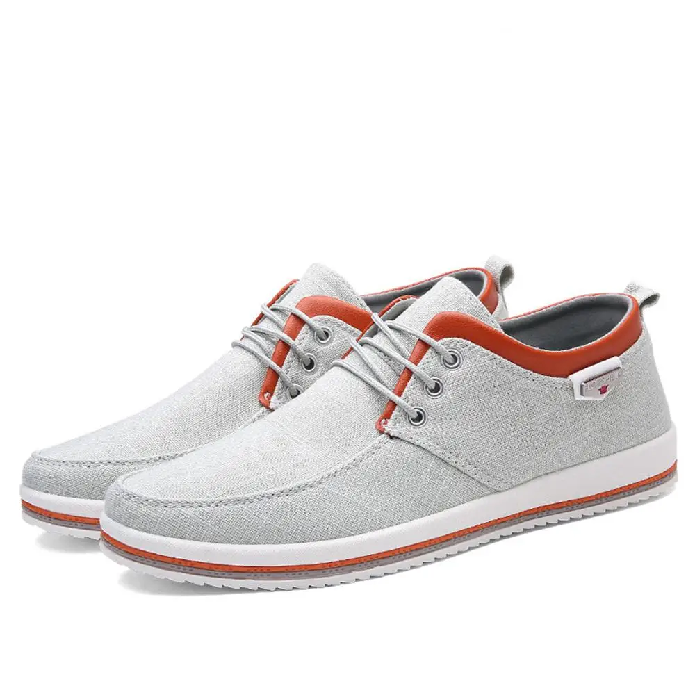 LAISUMK 2019 Men's Shoes Plus Size 39-47 Men's Flats,High Quality Casual Men Shoes Big Size Handmade Moccasins Shoes For Male
