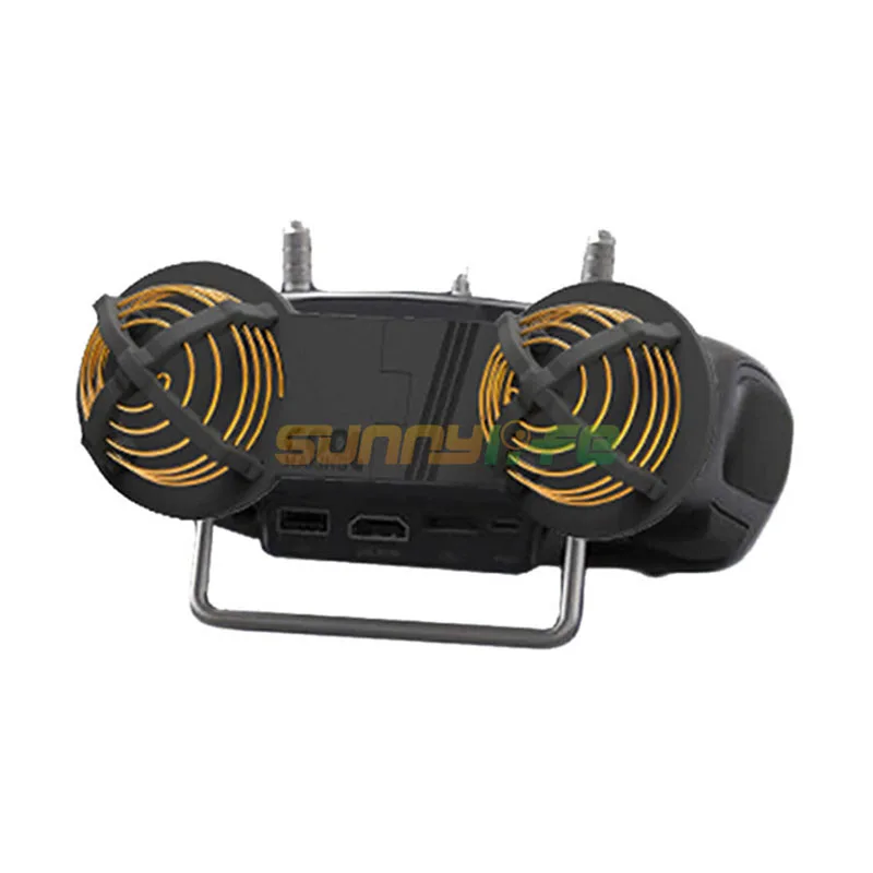 Antena de Polarização Dupla-faixa de Freqüência Mavic Faísca Fantasma 3 - 4 4pro Controle Remoto Modificado 16dbi Circular 2.4g & 5.8g Dji 2 - Image 4