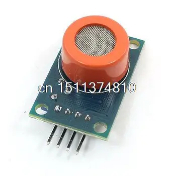 

5VDC MQ-3 Breathalyzer Checker Alcohol Ethanol Gas Sensor Module