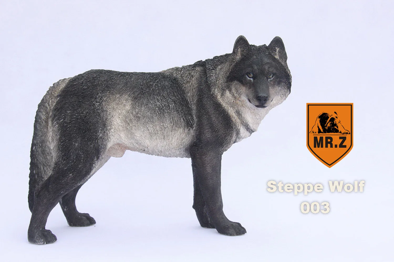 MR. Z настоящие животные серии 1/6 Prairie Wolf 001-004 коллекция статуя для 1" экшн сцена для фигурок DIY украшения автомобиля подарок