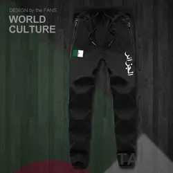 Алжир ислам DZA Dzayermens брюки для девочек джоггеры комбинезон тренировочные брюки трек пот фитнес флис Тактический повседневное