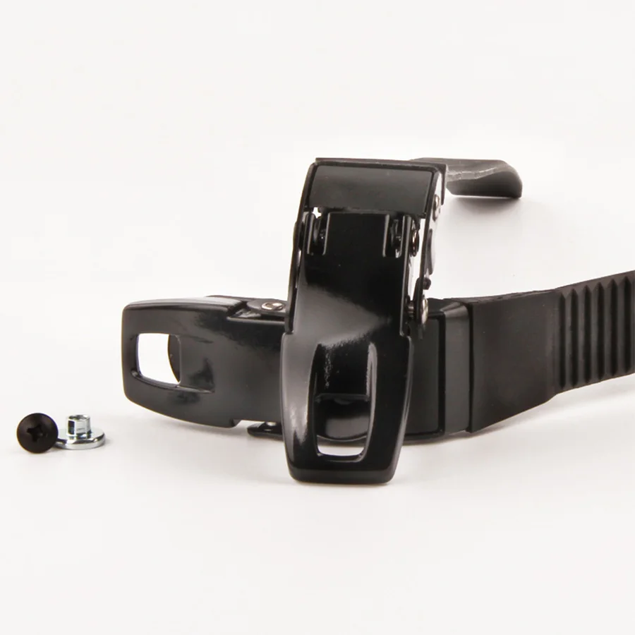 Original SEBA Inline Skate Upper Buckle Lace Trapezoidal Toothed Belt Lock Head SEBA Patines Fastener 1 piece 1 side Electric Scooter Accessories Skateboard Accessories