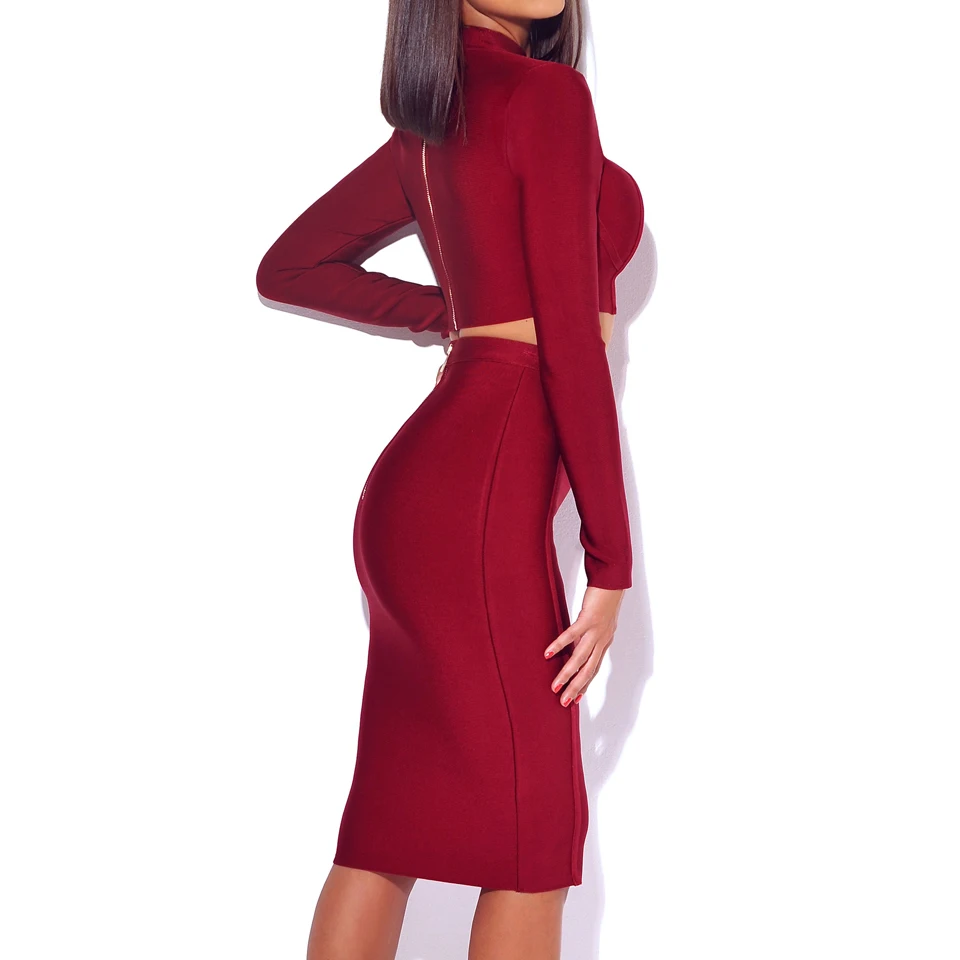 Bandage Dress (6)