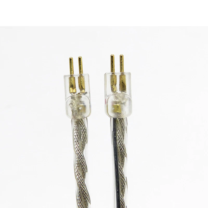 2 контактный кабель 0 78 мм для наушников Weston 1964 w4r um3x es3 es5|Аксессуары наушников| |