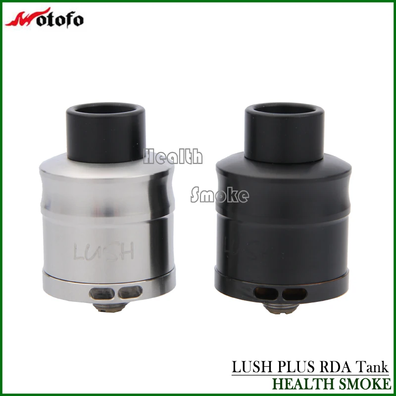 Распродажа! Оригинальный WOTOFO Lush Plus RDA бак для капель 24 мм ремонтный распылитель Dual