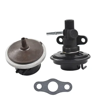 

EGR Valve & Vacuum Solenoid Modulator EGR Valve 2 Pcs Fit For Celica RAV4 Camry