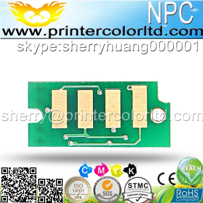 Заправка тонера чип сброса для XEROX Phaser 3010/3040B/3040/Workcenter WC