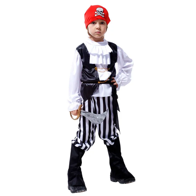 online shop kids movie boys pirates of the caribbean costume children christmas halloween jack sparrow sailor cosplay masquerade purim dress aliexpress - Halloween Jack Costume online shop kids movie boys pirates of the caribbean costume children christmas halloween jack sparrow sailor cosplay masquerade purim dress aliexpress - Halloween Jack Costume