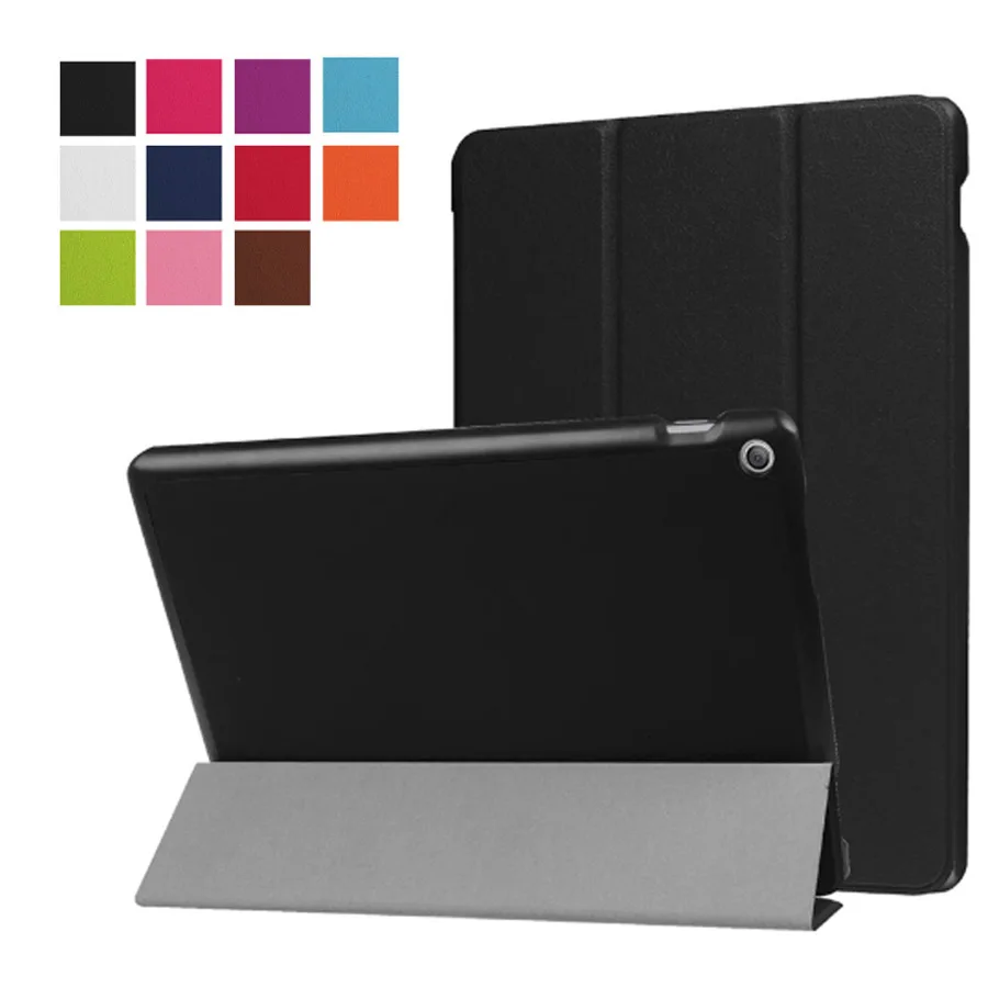 

New PU Leather Cover Case for ASUS Zenpad 10 Z301MLF Z301ML Z301 10.1" Cases Cover Funda + Film+ Stylus Pen