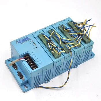 

ADAM ADAM-5000 ADAM-5017H 4-Slot distributed data acquisition and control system module connector