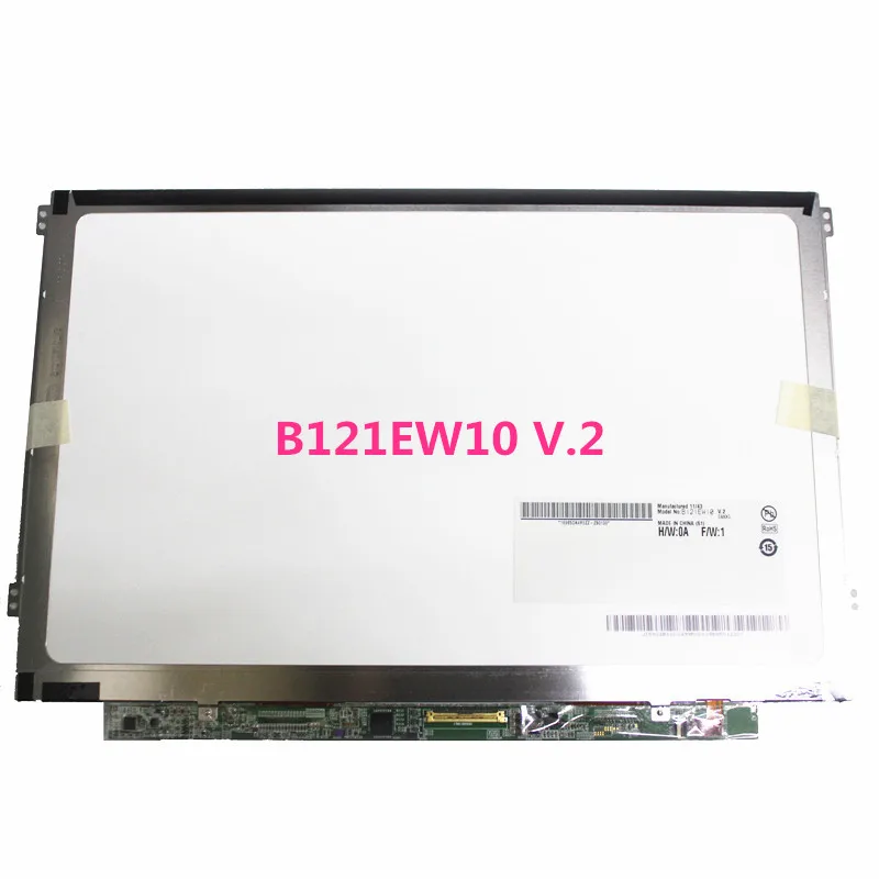 B121EW10 V.2 V2 12 1 ''дюймовый ЖК-экран для ноутбука 1280*800 LVDS 40 pin | Компьютеры и офис