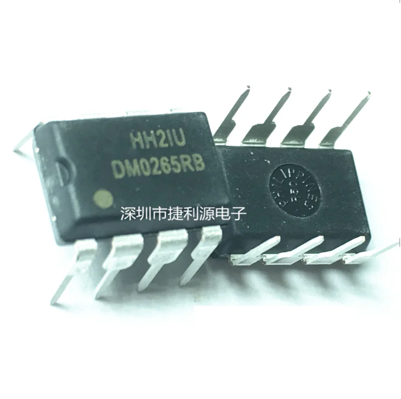 

DM0265R 0265R 0265 DIP-8 LCD Power Board Management IC