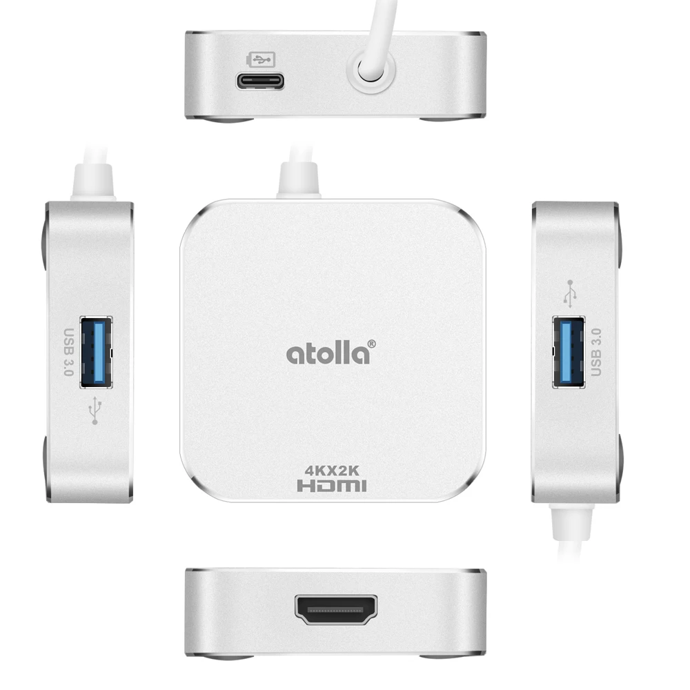 atolla C2 USB-C Hub-6