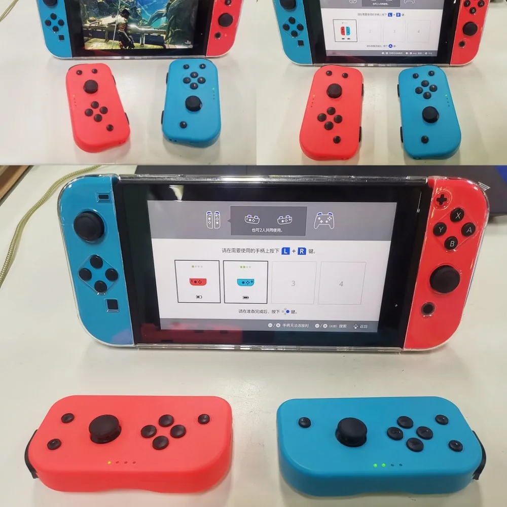 Джойстик Joy-Con для переключателя shand контроллер Joy-Con ручка переключателя левая и правая ручка для shand