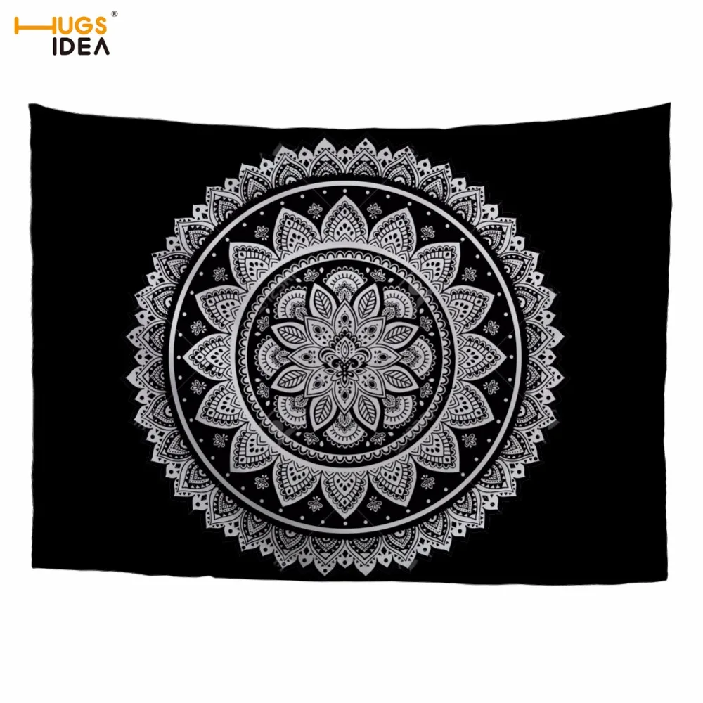 Buy HUGSIDEA Wall Decor Hanging Tapestry Indian