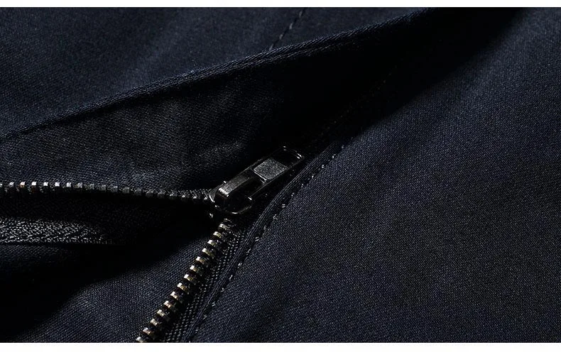 Новый бренд Для мужчин Smart Повседневное брюки хлопок прямые слегка упругая бегунов армии Брюки на весну и осень плюс Размеры 30-42