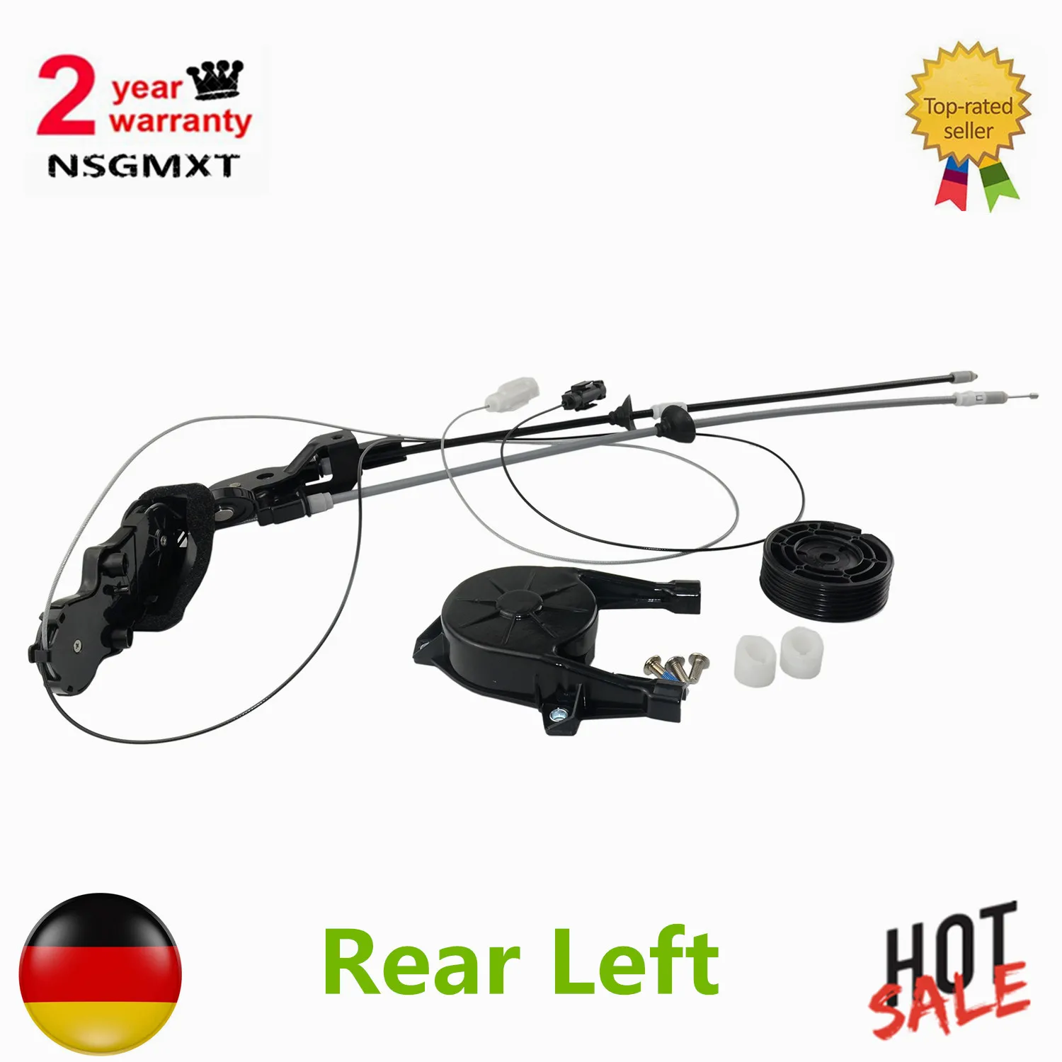 AP01 OE #6964108030 Schiebetür Kabel Kit w/o Motor Für Toyota Treiber Seite 3.3L 3.5L 85620 08052 8562008052 924 578 924578-in Kolben, Ringe, Stäbe & Teile aus Kraftfahrzeuge und Motorräder bei