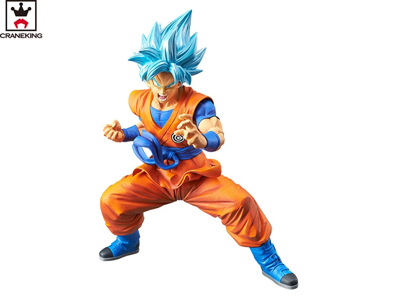 Японское аниме "Dragon Ball SUPER" Banpresto Chouzetsu Gikou Коллекционная Фигурка-Супер Saiyan God SS Goku Vegeta Vegetto