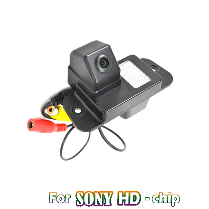Камера заднего вида для Ssangyong ActYon /Actyon градусов|camera security car|car side cameracar vision camera |