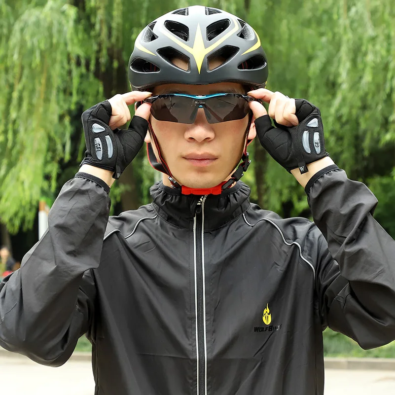 West biking ветрозащитные велосипедные очки UV400 для уличный спортивный мотоциклетный рыболовный велосипед солнцезащитные очки для велосипедистов