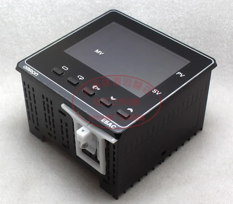 

Original authentic Omron (Shanghai) OMRON thermostat E5AC-RX3ASM-800 E5AC-QX3ASM-800